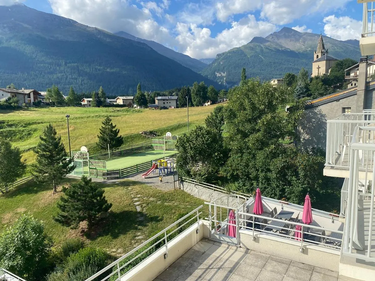 Hotel Fleurs et Neige Aussois