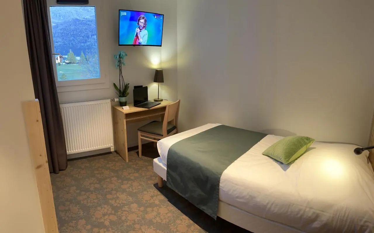 Hotel Fleurs et Neige Aussois 3*,  Frankreich
