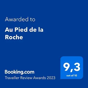 Au Pied De La Appartement