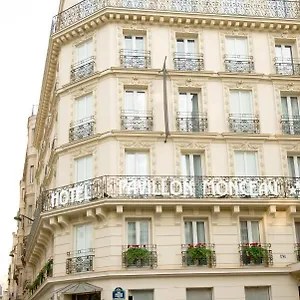 Pavillon Monceau Frankreich
