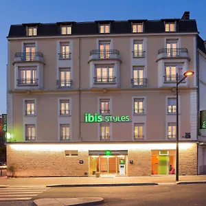Ibis Styles Centre Gare Nord Frankreich