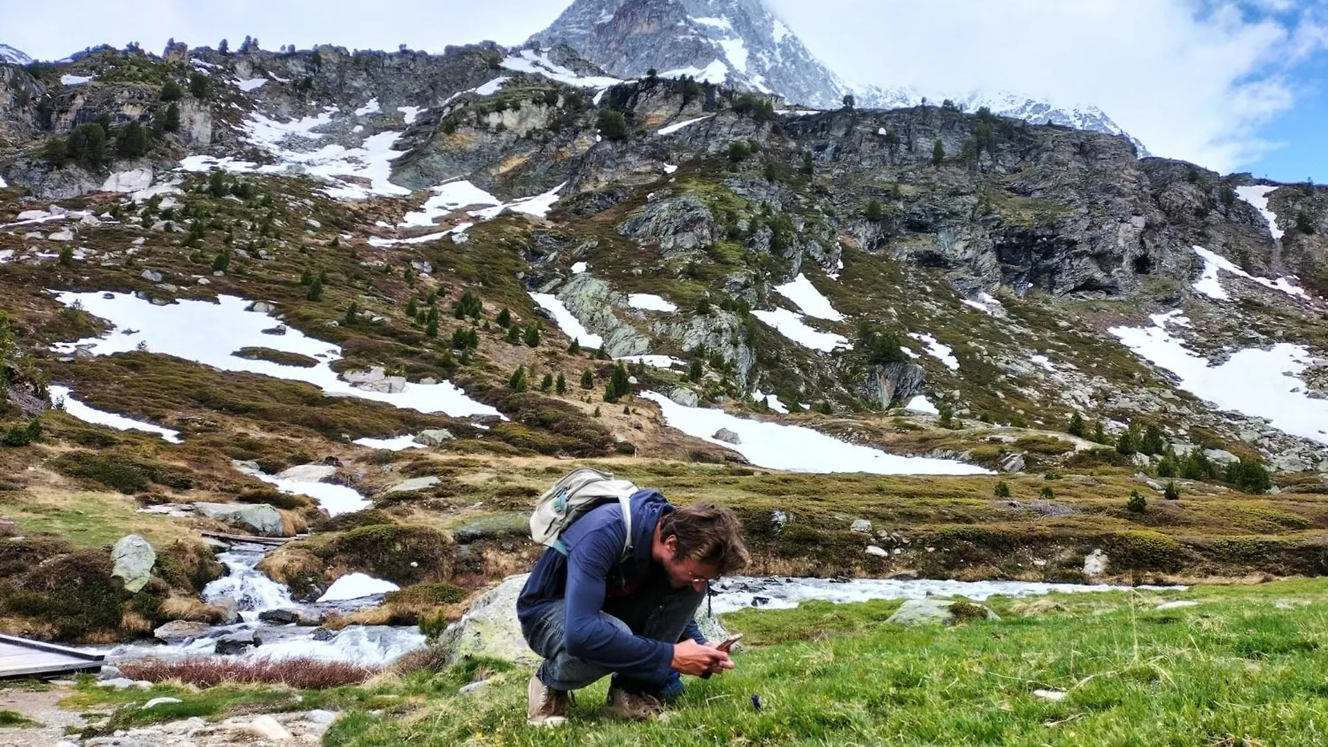 Tatil parkı Village De Vacances Fleurs Et Neige Aussois
